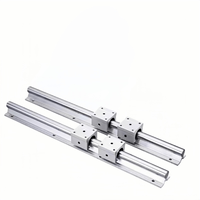 Kit CNC DIY de guidage linéaire à vis à billes SBR20 en acier de haute qualité fabriqué en Chine MDH