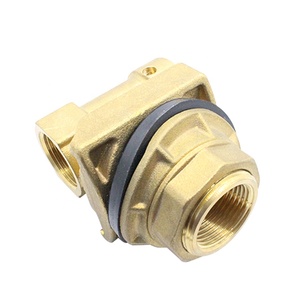 Màu xanh lá cây van 1/2 "BSP Threaded Chất lượng cao pitless Adapter bất kỳ kích thước 1inch 2inch - Product Image 4