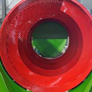 Chất lượng cao di động trommel màn hình cho Phân compost đất mặt cát bán chạy nhất khoáng separator - Product Image 6