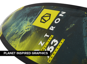 Aztron sao chổi phong cách mỏng Epoxy ván trượt 160cm/63 "cho hồ & sông lướt sóng Sản xuất tại Trung Quốc - Product Image 6