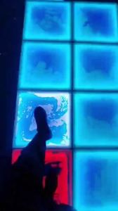 Mitushow Trung Quốc sản xuất không cảm ứng chất lỏng trong nhà sàn nhảy hiệu ứng sân khấu ánh sáng chất lỏng sàn gạch ánh sáng sân khấu - Product Image 4