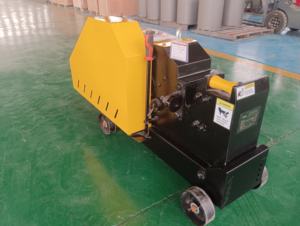 Máquina Cortadora de Varillas de Alta Calidad y Resistencia con Motor Eléctrico de 4KW, Alta Productividad y 2 Años de Garantía a Bajo Costo - Product Image 3