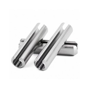 <span class=keywords><strong>DIN</strong></span> 1481 M1.5-M10 rãnh mùa xuân pins 304 thép không gỉ rãnh đàn hồi <span class=keywords><strong>pin</strong></span> hình trụ định vị <span class=keywords><strong>Pin</strong></span> - Product Image 1