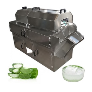 Línea de Producción de Aloe Vera / Máquina de Extracción de <span class=keywords><strong>Gel</strong></span> de Aloe Vera / Máquina de Extracción de Jugo de Aloe Vera - Product Image 6