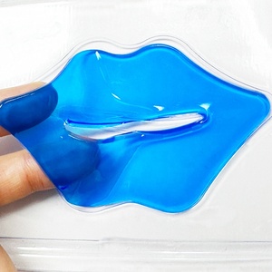 Masque Lèvres Hydratant et Repulpant à la Vitamine C, Cristal Bleu Éclatant, Anti-rides, Hydratant, Végétalien, Logo Personnalisé, Soin Coréen pour la Peau - Vente en Gros - Product Image 5