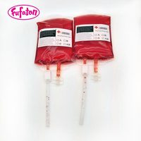 Bonbons liquides et sucreries en forme de goutte de sang rouge aromatisés aux fruits pour Halloween