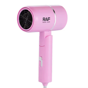 Sèche-cheveux ionique professionnel 1200W avec moteur AC et buse concentratrice pour usage domestique et en voyage - Product Image 3