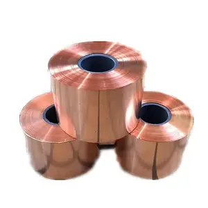 Astm Copper Coil Copper Sheet Coil Supplier