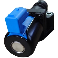 Vanne de commande de chauffage XINHAO 1820582 avec joint BM5Z-8C605-C pour Ford Fusion Escape Fiesta Transit Connect