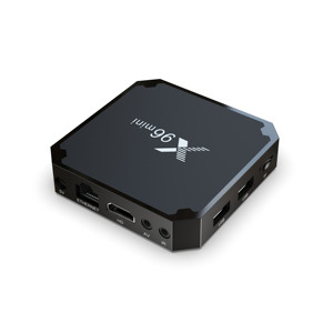 Boîtier <span class=keywords><strong>TV</strong></span> Android Zkmagic X96 Mini Amlogic S905W 2 Go 16 Go 4K HDMI2.0 <span class=keywords><strong>pas</strong></span> <span class=keywords><strong>cher</strong></span> et compact - Product Image 4