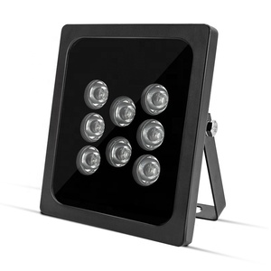 Illuminateur IR 30-100m, illuminateur infrarouge LED laser 850nm, étanche IP66, 12V, vision nocturne, caméra CCTV - Product Image 2