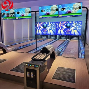 Juego de Bolos <span class=keywords><strong>Mini</strong></span> de Interior con Pista Sintética a <span class=keywords><strong>Precio</strong></span> de Fábrica - Product Image 4