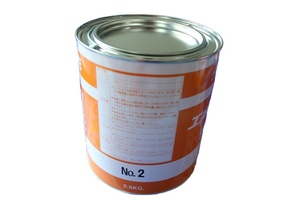 Brand New DAPHNE EPONEX <strong>GREASE</strong> NO.2 2.5KG NSF Certified <strong>Marine</strong> Base Oil Lithium <strong>Grease</strong> for SMT Placement Machine - Product Image 6