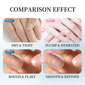 Personalizzazione crema idratante piedi balsamo Anti Crack per tacchi secchi screpolati che ammorbidiscono nutriente <span class=keywords><strong>pelle</strong></span> del piede trattamento di riparazione - Product Image 5