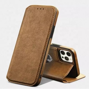 <span class=keywords><strong>Custodia</strong></span> posteriore per cellulare LeYi logo hole PU Flip portafoglio magnetico <span class=keywords><strong>custodia</strong></span> in pelle para celular per iphone <span class=keywords><strong>apple</strong></span> <span class=keywords><strong>11</strong></span> 12 13 <span class=keywords><strong>pro</strong></span> max custodie - Product Image 2