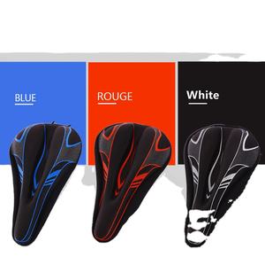 Funda de Asiento para Bicicleta de Montaña Impermeable con Certificación CE, Suave, Transpirable, con Gel 3D Reflectante, Logotipo Personalizado, Económica, para Bicicleta Eléctrica - Product Image 6