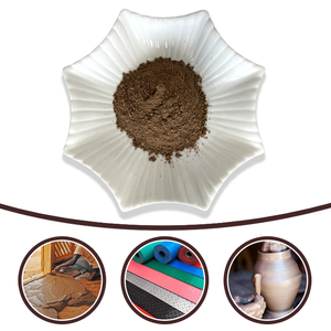 Arcilla Cerámica en Bolsa de 50 kg, Venta Caliente de Fábrica China, Arcilla Amarilla, Roja y Negra para Cerámica y Plástico - Product Image 1