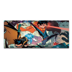 Règles personnalisées imprimées en 3D populaires Effet 3D unique Règles personnalisées par impression personnalisée - Product Image 4