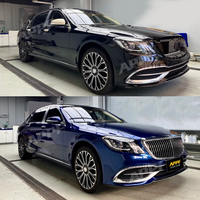 Película DE CAMBIO DE Color para coche, envoltura de vinilo de TPU, rollo de pegatina de color azul, película protectora de pintura para coche, protección antiarañazos Ppf