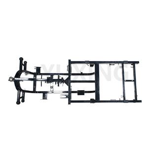 Nouvel arrivage en gros : Châssis de tricycle motorisé à 3 roues AP175 durable pour <span class=keywords><strong>APOLLO</strong></span> 175 - Product Image 2