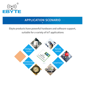 Ebyte ODM E104-BT5005A Cheap Price Ble <b>Module</b> 2.4GHz <b>Wireless</b> <b>Rf</b> Transmitter Receiver Ble5.0 Blue tooth <b>Module</b> Nordic nRF52805 - Product Image 6