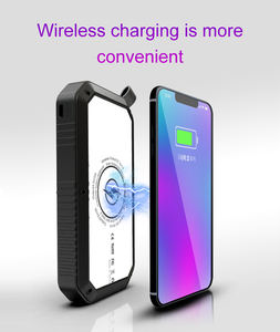 Qc 4.0 Wireless <span class=keywords><strong>Laptop</strong></span> Pd 45W Power Bank 20000Mah 40000Mah 50000Mah Fast Charging <span class=keywords><strong>Solar</strong></span> Phone <span class=keywords><strong>Charger</strong></span> - Product Image 6