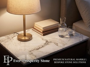 Mármol Blanco Arabescato en Losas Grandes Pulimentadas, Modernas, para Interiores, Tamaño Personalizado para Proyectos de Villas y Hoteles, en Stock - Product Image 3