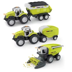 Jouets de l'agriculteur électrique agriculteur moissonneuse <span class=keywords><strong>tondeuse</strong></span> à gazon agricole <span class=keywords><strong>tracteur</strong></span> jouets pour enfants - Product Image 6