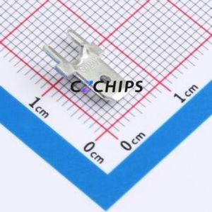 T18708-02 Solder Tab Terminal Through hole Component (THT) Terminal - Product Image 2