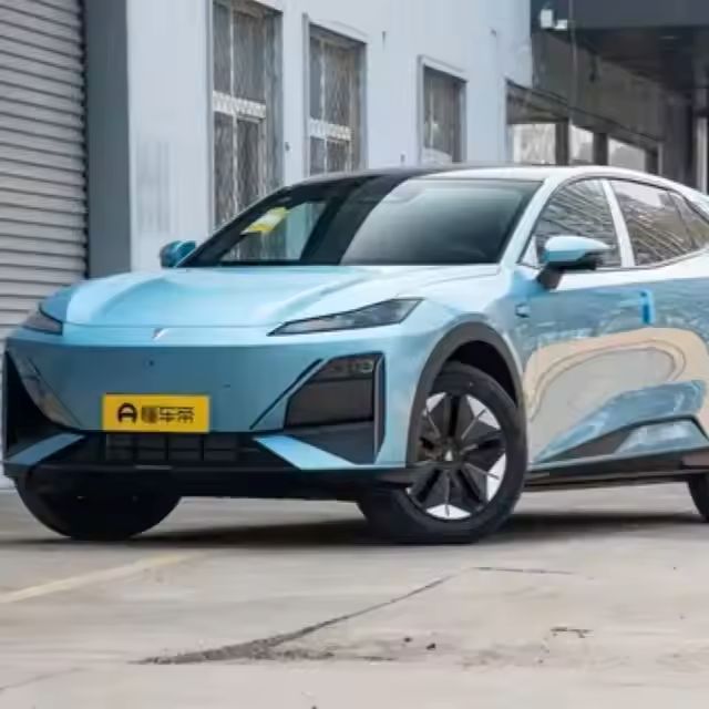 2025 Deepal S07 Smart Electric SUV Hybrid EV Car with Left Steering 5 Seats NEDC 601-700km Range New Energy Vehicle Technology