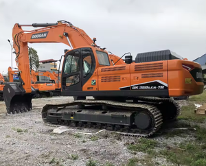 Excavadora de Servicio Pesado Develon DX360LCA-7B 36T con Cucharón de 2.3m³ vs. CAT 336 336D2 Komatsu PC350 Sany SY365H, Excavadora Minera, Precio Corea - Product Image 5