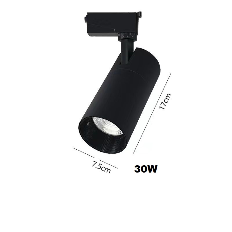 30W Noir