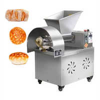 Machine à découper automatique pour pain et biscuits, petite, à prix avantageux, pour faire des boules, arrondir la pâte, diviser la pâte