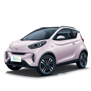 2024 อัตโนมัติมดขนาดเล็ก 301km Zhenai Plus Ev รถยนต์พลังงานใหม่รถมินิ 4 ที่นั่งซีดานไฟฟ้า - Product Image 2