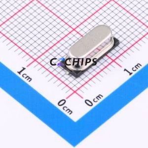 H6OSC-SUG-10M Crystal (Passive) HC-49S-SMD Crystal Oscillator SMD Crystal Oscillator 10MHz 20ppm 20pF - Product Image 1