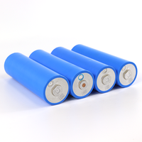 Batterie de stockage d'énergie LiFePO4 Cellule 40130 40135 3.2V EV Go Tion 20Ah Batterie cylindrique au lithium métallique 33140 3.2V 15Ah avec 20A