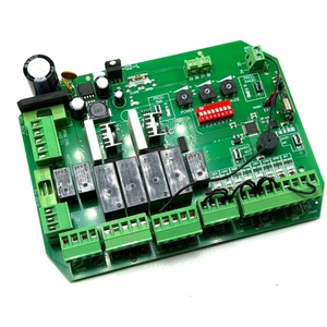 <span class=keywords><strong>Carte</strong></span> PCB RF 24V pour maison intelligente avec transformateur, récepteur oscillant 433 MHz - Product Image 6