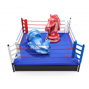 Anillo de <span class=keywords><strong>boxeo</strong></span> personalizado de 4-8M para competición de entrenamiento de Club - Product Image 3