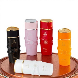 Perfume de Lujo Formal para Hombres y Mujeres Árabes de Oriente Medio, Spray Eau de Parfum de Larga Duración, Fragancia de 12 a 24 Horas, 100 ml - Product Image 1