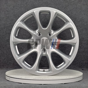 GPW Custom Hot Sales 5x130 5 Holes Silver Luxury Racing Car Monoblock Forged Wheels for Porsche 991 992 <span class=keywords><strong>996</strong></span> 997 <span class=keywords><strong>Gt3</strong></span> rs - Product Image 1