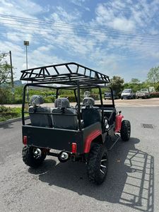 Buggy Eléctrico RC 4x4 ATV/UTV Mini Jeep con Certificación CE, Color Personalizable, Garantía de 2 Años, Batería de Plomo-Ácido, 2/4/6 Asientos, Hecho en China - Product Image 1