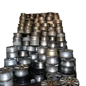 Aleación Rueda Chatarra Aluminio Chatarra Categoría de producto - Product Image 1