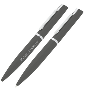 Bolígrafo Personalizado Carmelo Twist para Regalos Promocionales con Impresión de Logotipo, Obsequio Empresarial Personalizado, Suministro para Eventos, Publicidad al por Mayor - Product Image 3
