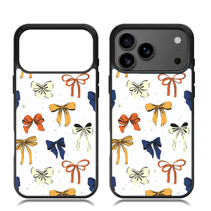 Coque Arrière Personnalisée 2D par Sublimation en TPU PC pour <span class=keywords><strong>iPhone</strong></span> 17 17Air 17Pro 17Pro Max 16 16e 16Pro 15 14 13 12 11 Xr Xs Max 8Plus SE2025 - Product Image 1