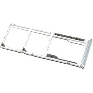 Bandeja para Tarjeta SIM Blanca de Repuesto para Redmi 10C, Componente de Reparación con Ranura Micro SD - Product Image 1