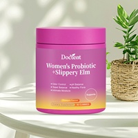 Gummies probiotiques à l'orme rouge pour le soutien quotidien des soins féminins – Meilleures ventes