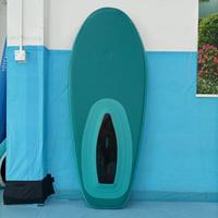 YD YEAH SPORT aile feuille hydroptère pompe conseil gonflable dock foilboard