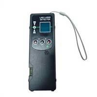 Récepteur de niveau laser vert LSG-40L, accessoires intérieur/extérieur, lasers linéaires à portée continue de bonne qualité