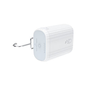 Capteur de maison intelligente étanche IP66 RH-NAS-WV08W <span class=keywords><strong>Bluetooth</strong></span> 5.0 sans fil 2.4GHz portée 45M pour l'<span class=keywords><strong>arrosage</strong></span> et l'irrigation - Product Image 1