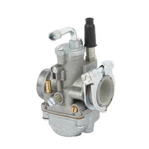 Carburateur Dellorto PHBG 17 19 21 AD 17,5 mm 19,5 mm 21 mm R2585 R2587 R2590 pour MBK51 <span class=keywords><strong>Aprilia</strong></span> <span class=keywords><strong>50cc</strong></span> 100cc <span class=keywords><strong>Scooter</strong></span> Moped - Product Image 4